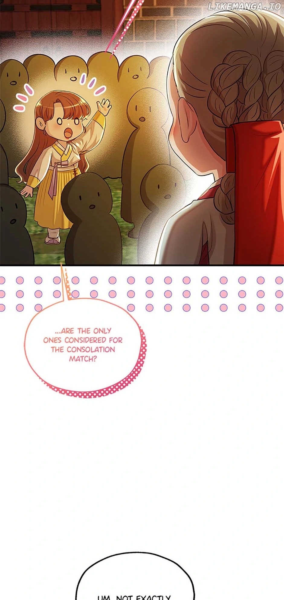 Avoiding the Heavenly Emperor Chapter 96 - page 108