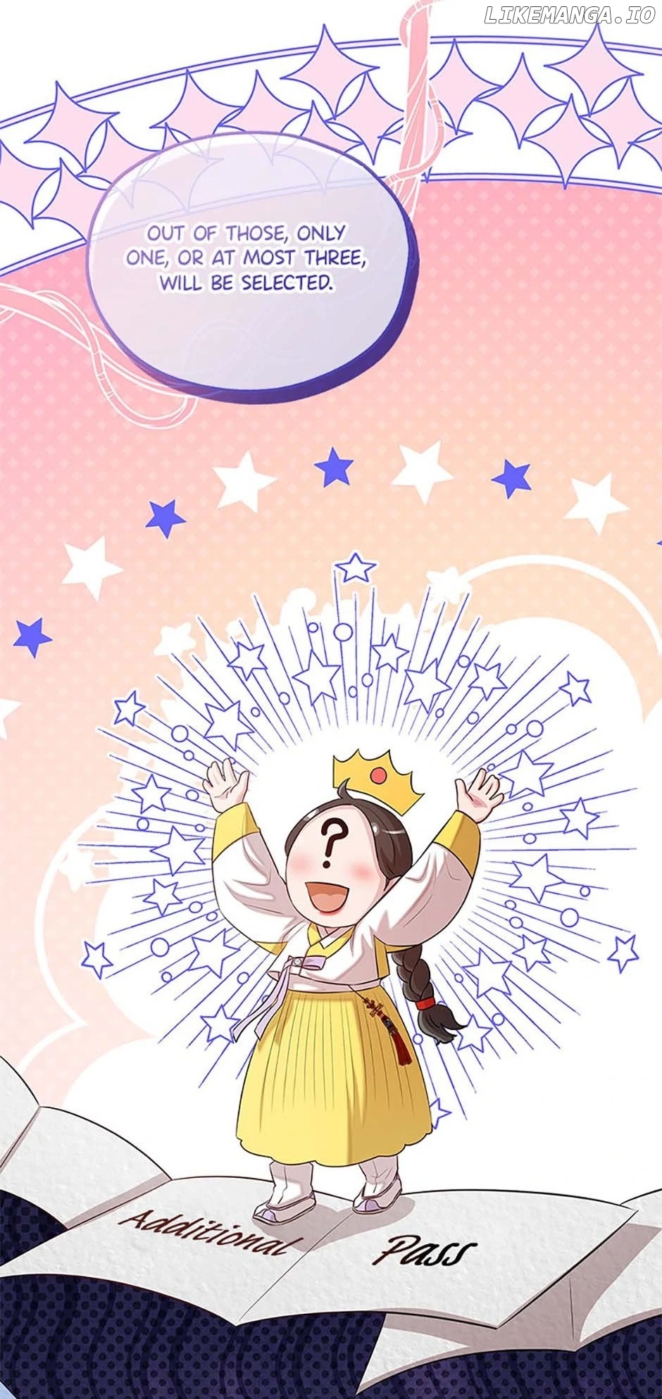 Avoiding the Heavenly Emperor Chapter 96 - page 110