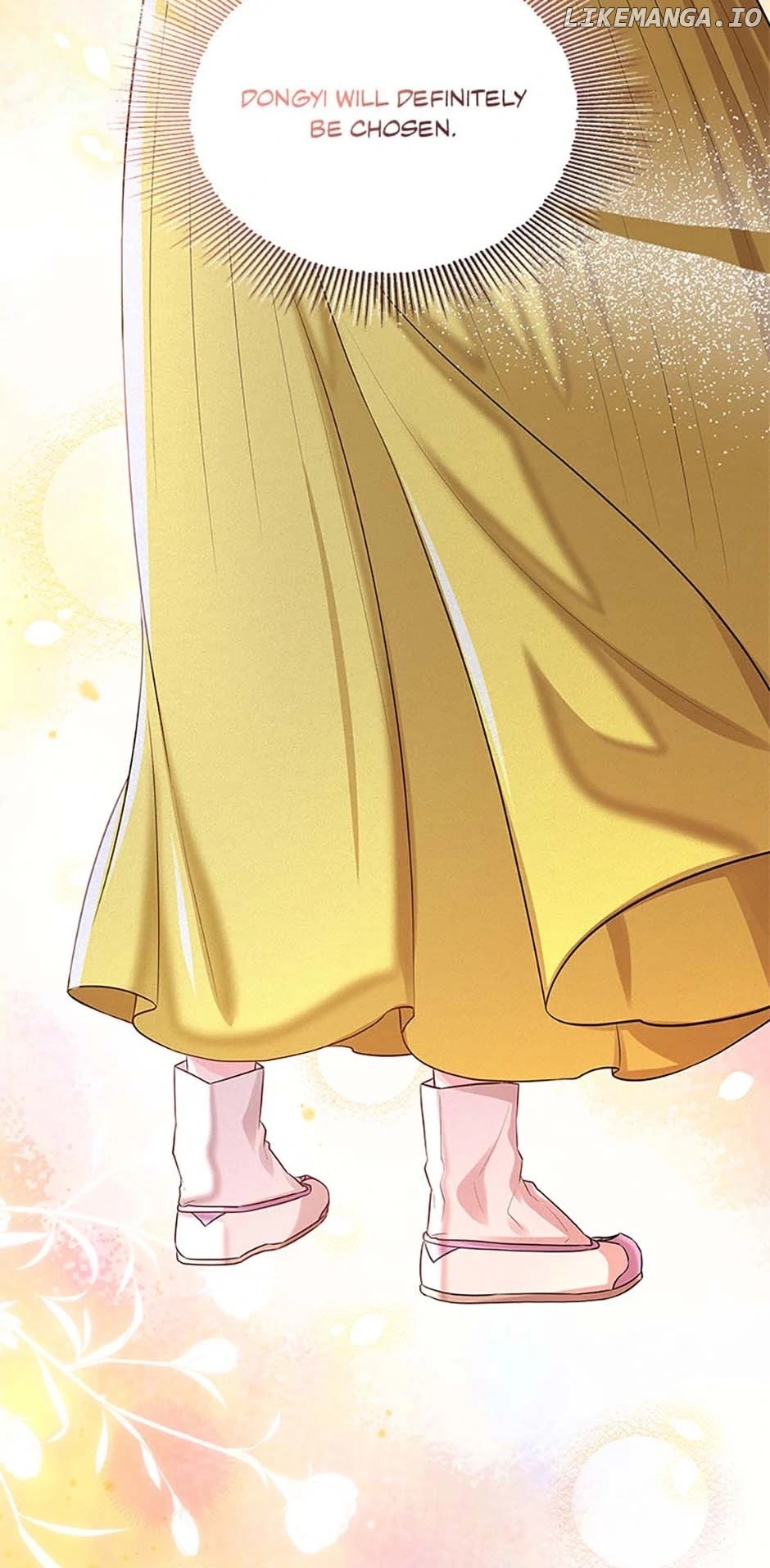 Avoiding the Heavenly Emperor Chapter 96 - page 113