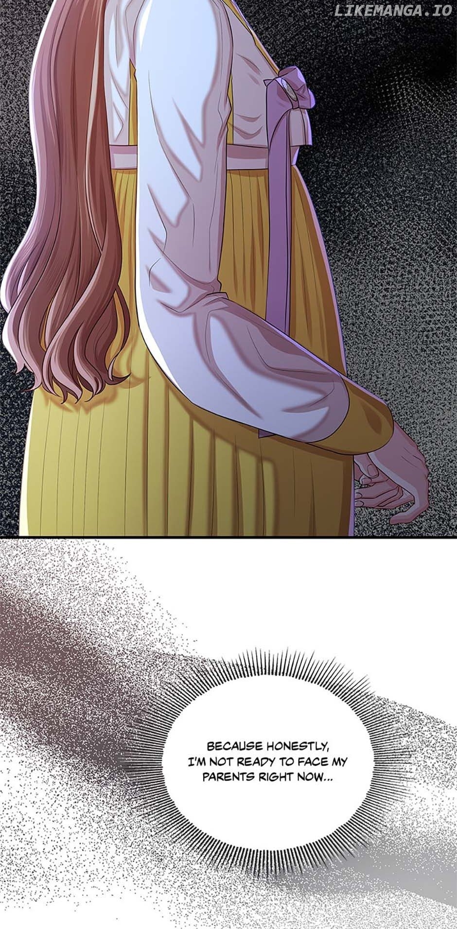Avoiding the Heavenly Emperor Chapter 96 - page 117