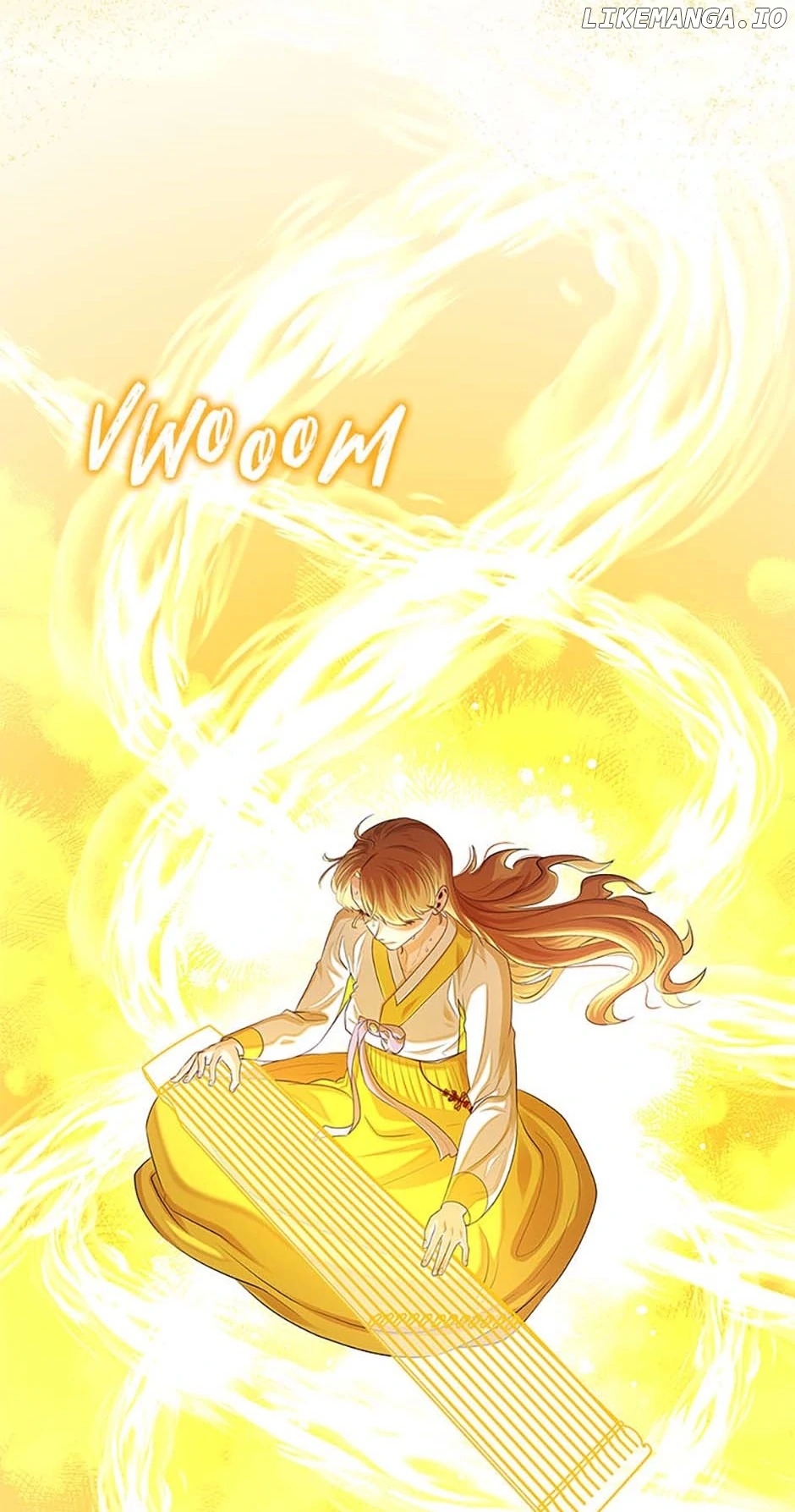 Avoiding the Heavenly Emperor Chapter 96 - page 2