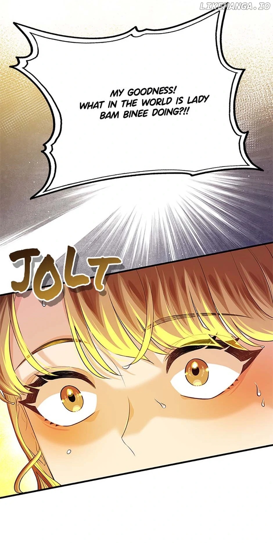 Avoiding the Heavenly Emperor Chapter 96 - page 33