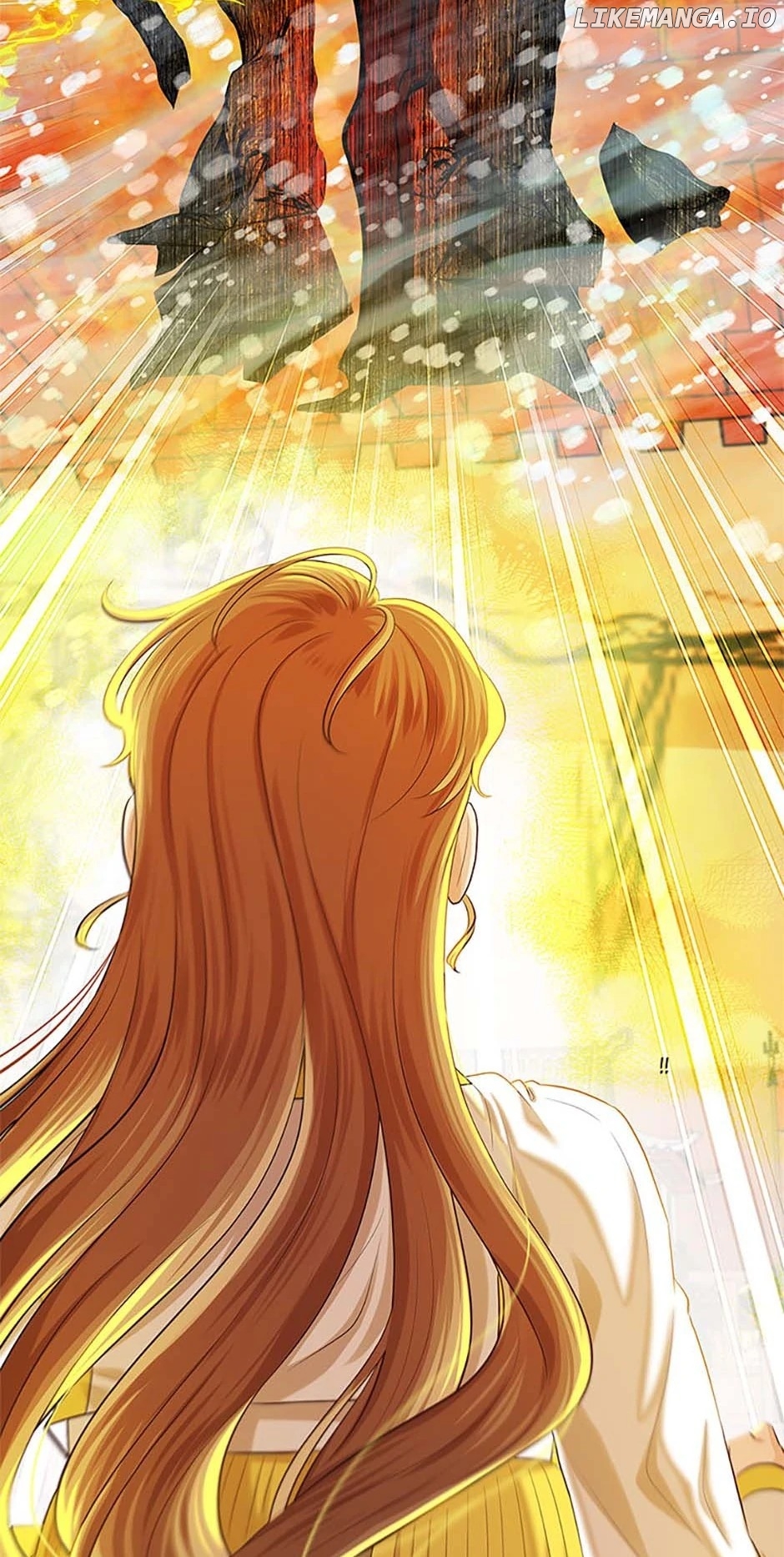 Avoiding the Heavenly Emperor Chapter 96 - page 35