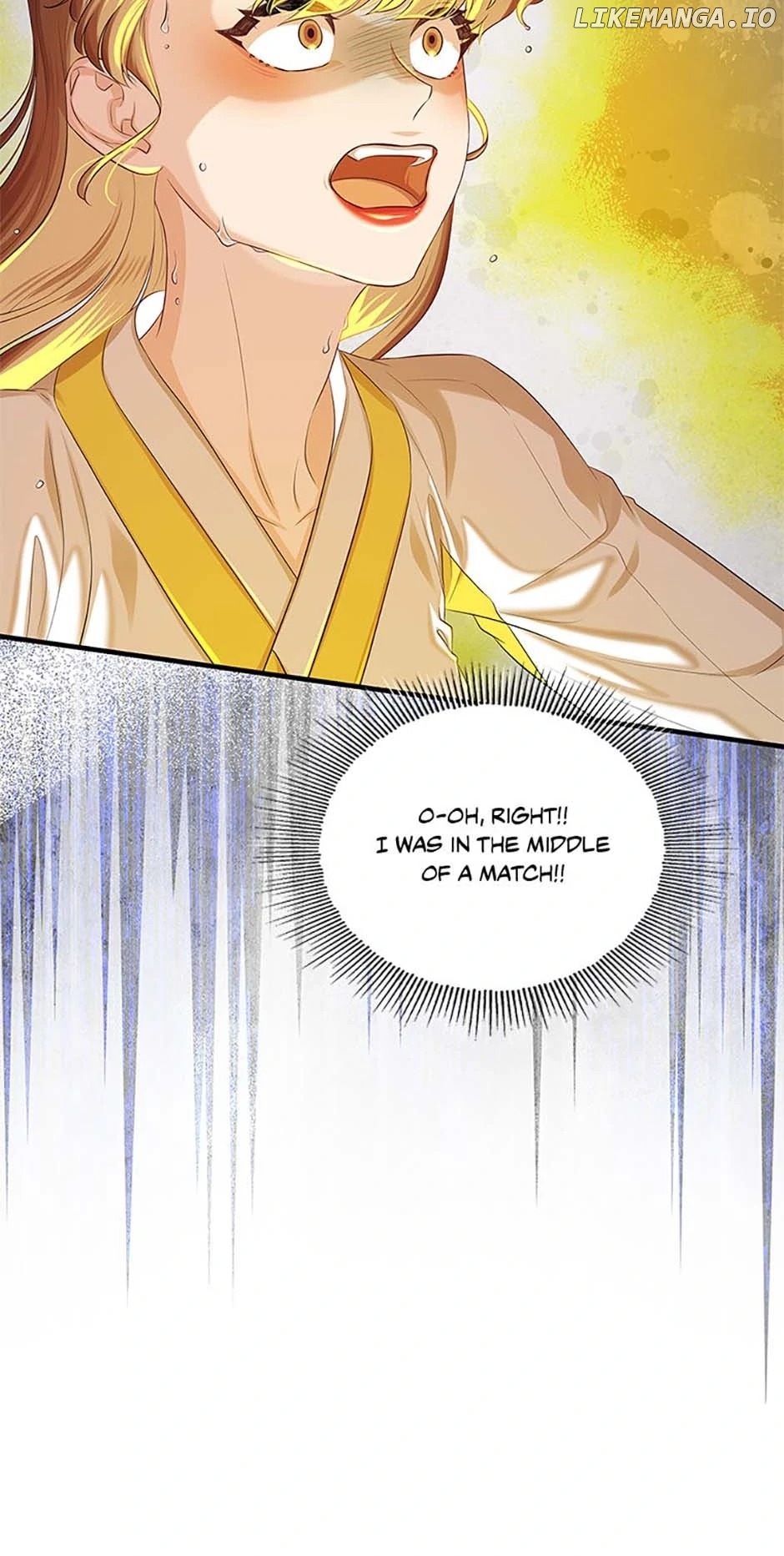 Avoiding the Heavenly Emperor Chapter 96 - page 37