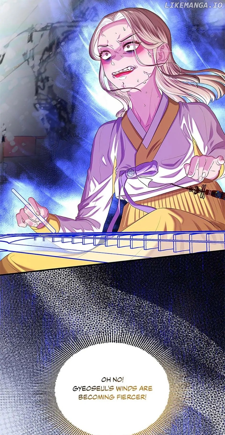 Avoiding the Heavenly Emperor Chapter 96 - page 39