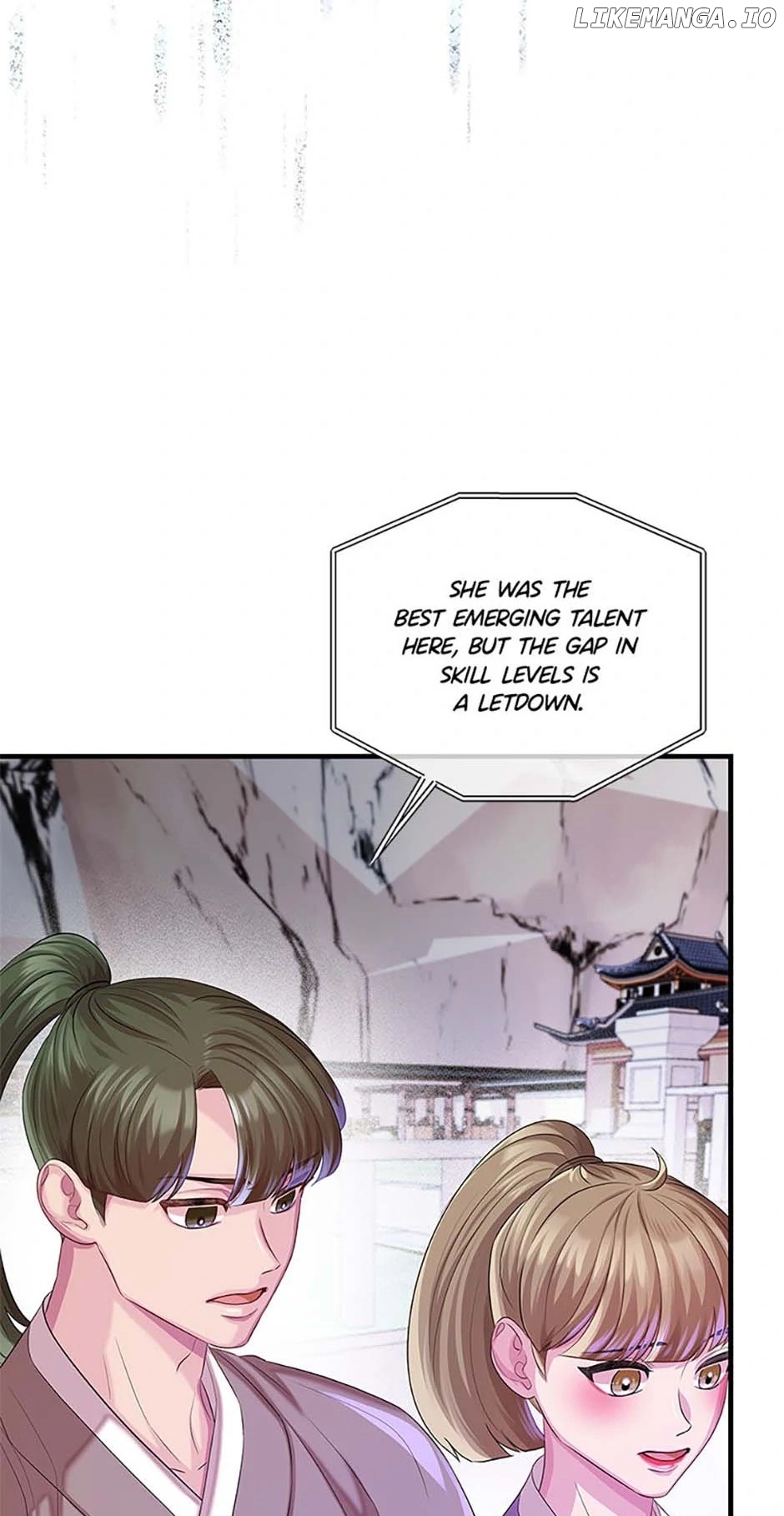 Avoiding the Heavenly Emperor Chapter 96 - page 42