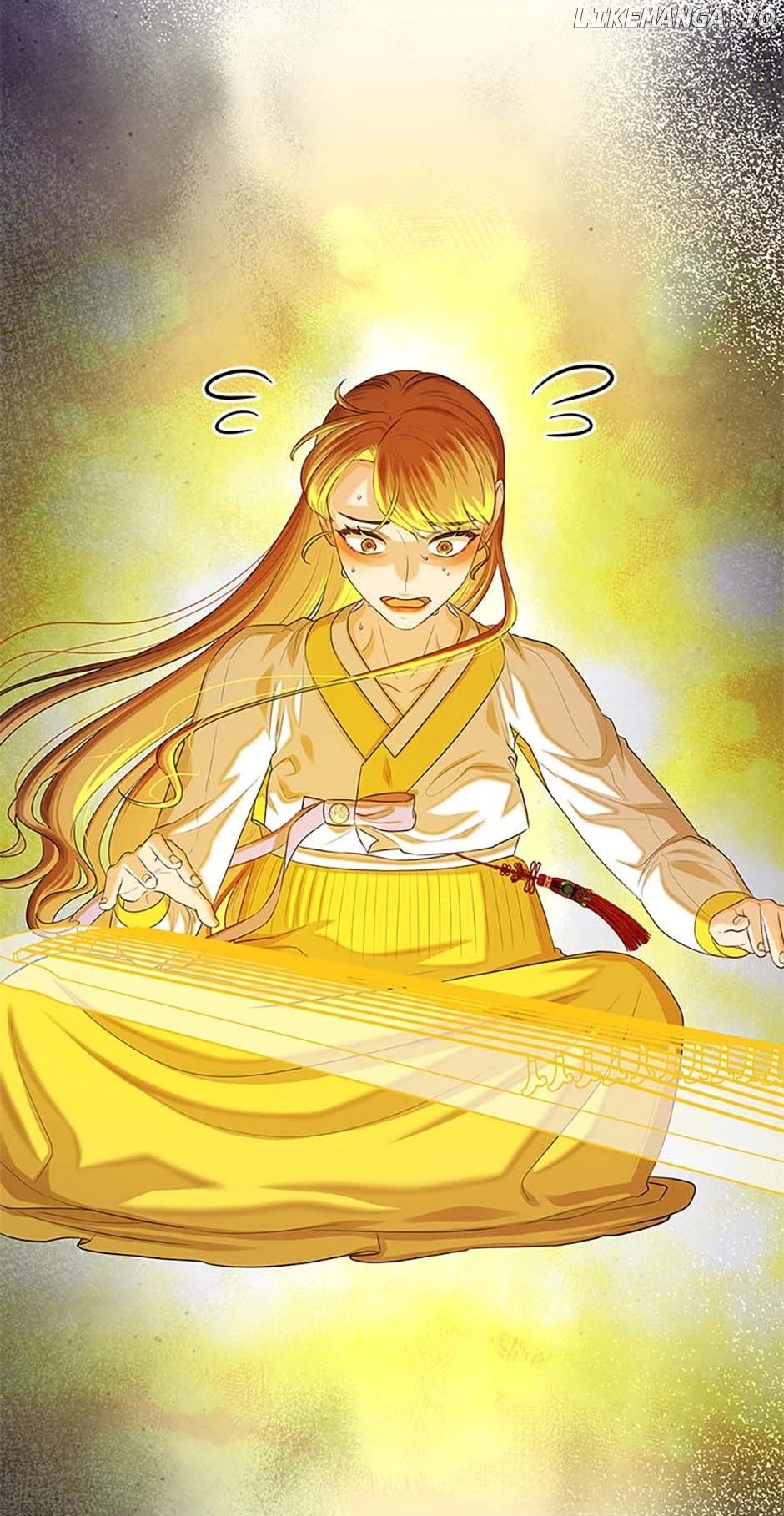 Avoiding the Heavenly Emperor Chapter 96 - page 44