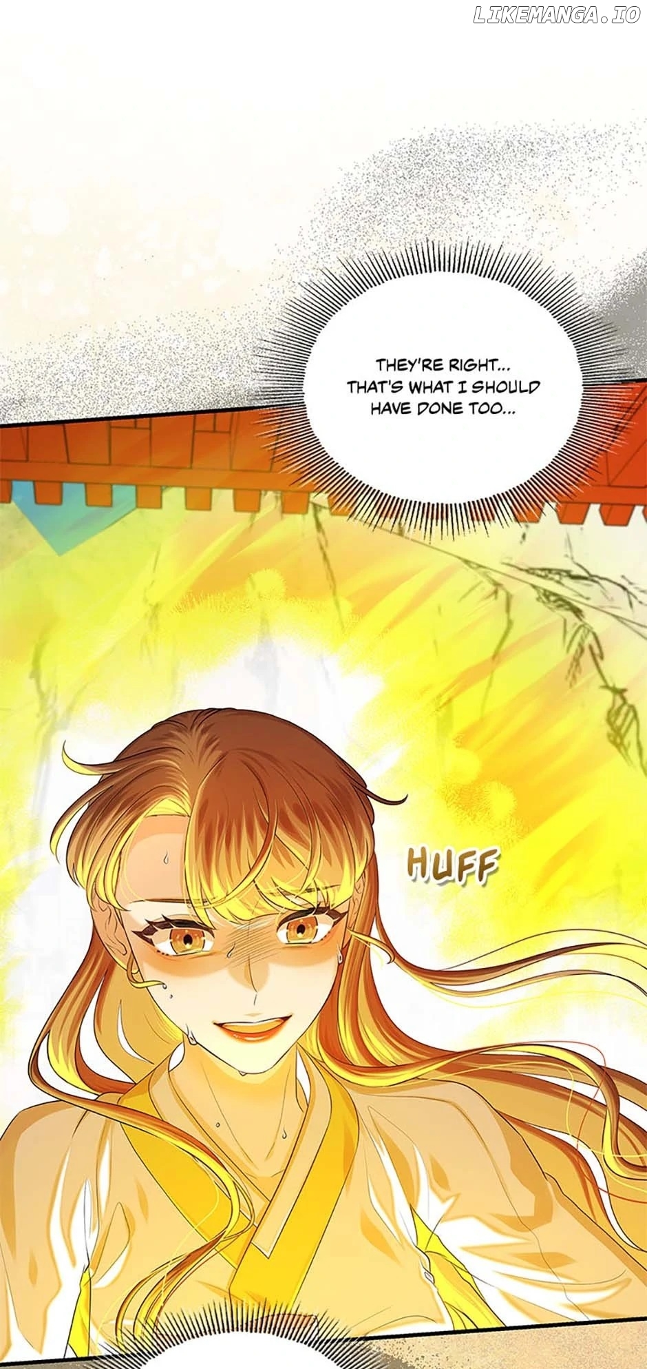 Avoiding the Heavenly Emperor Chapter 96 - page 56