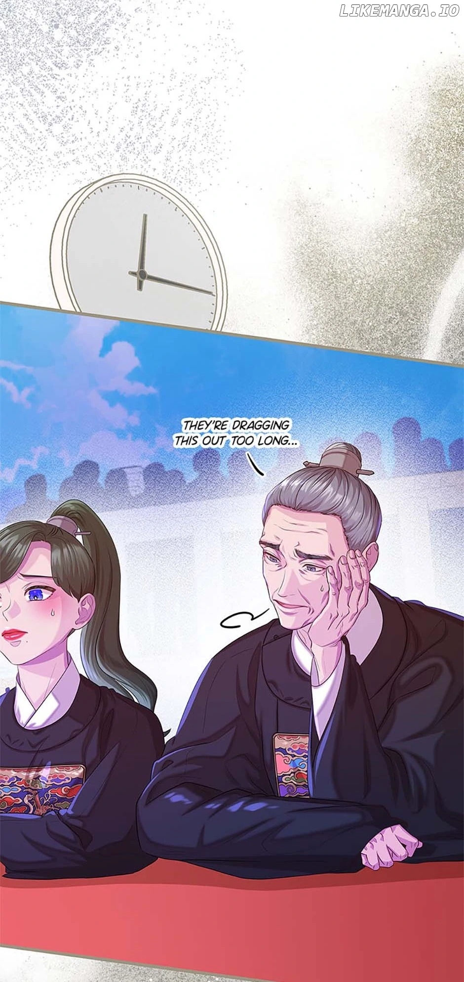 Avoiding the Heavenly Emperor Chapter 96 - page 60