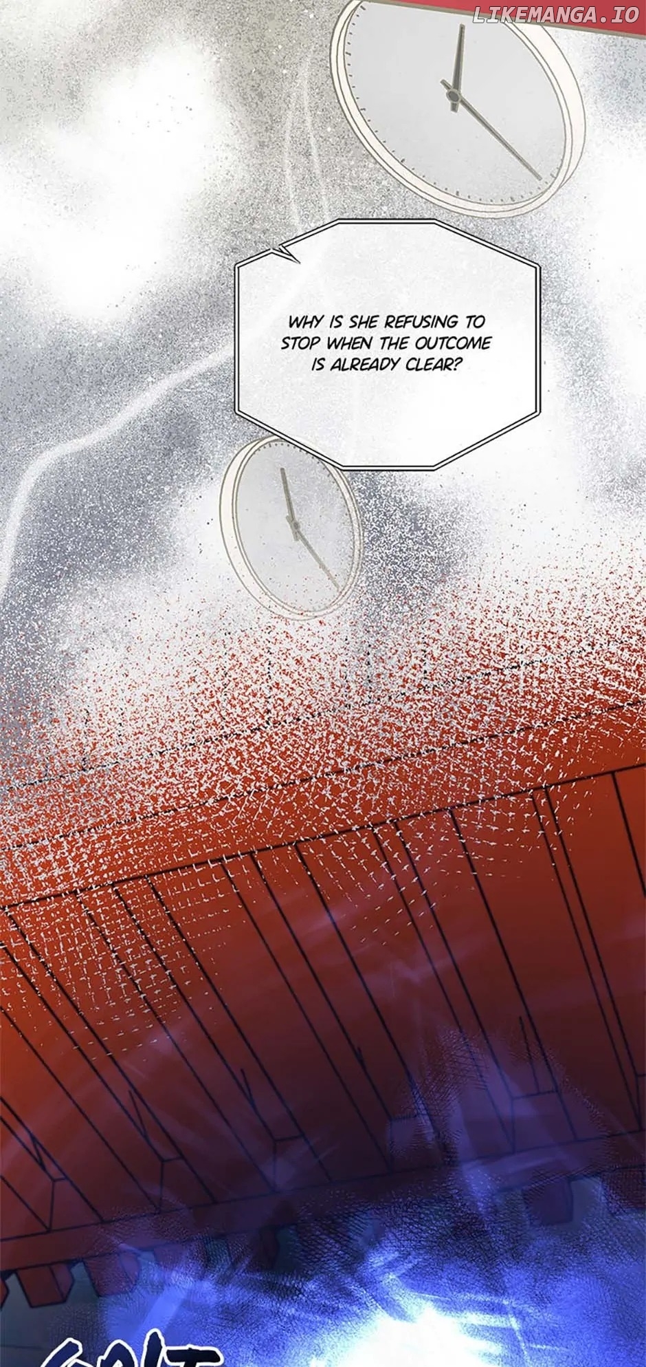 Avoiding the Heavenly Emperor Chapter 96 - page 61