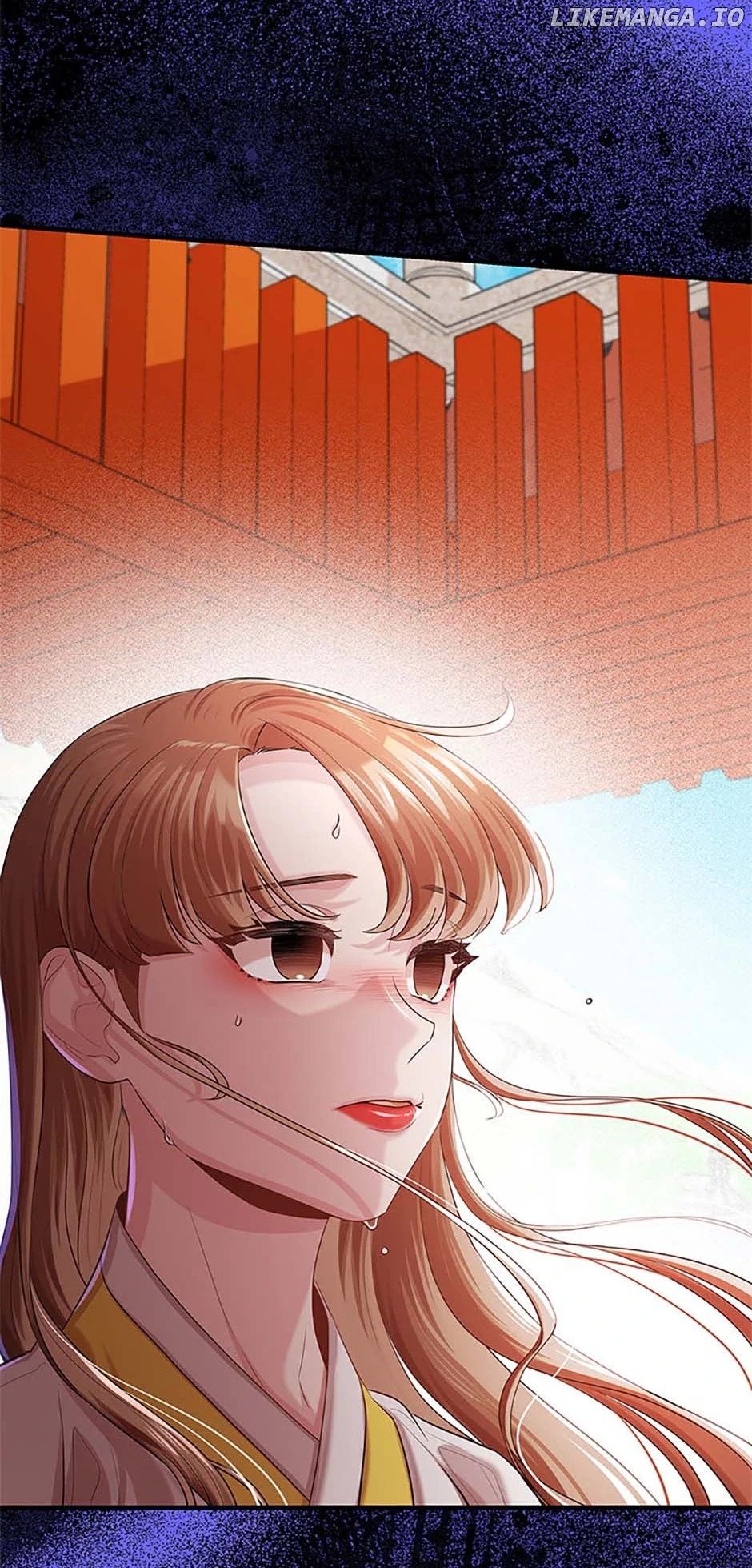 Avoiding the Heavenly Emperor Chapter 96 - page 79