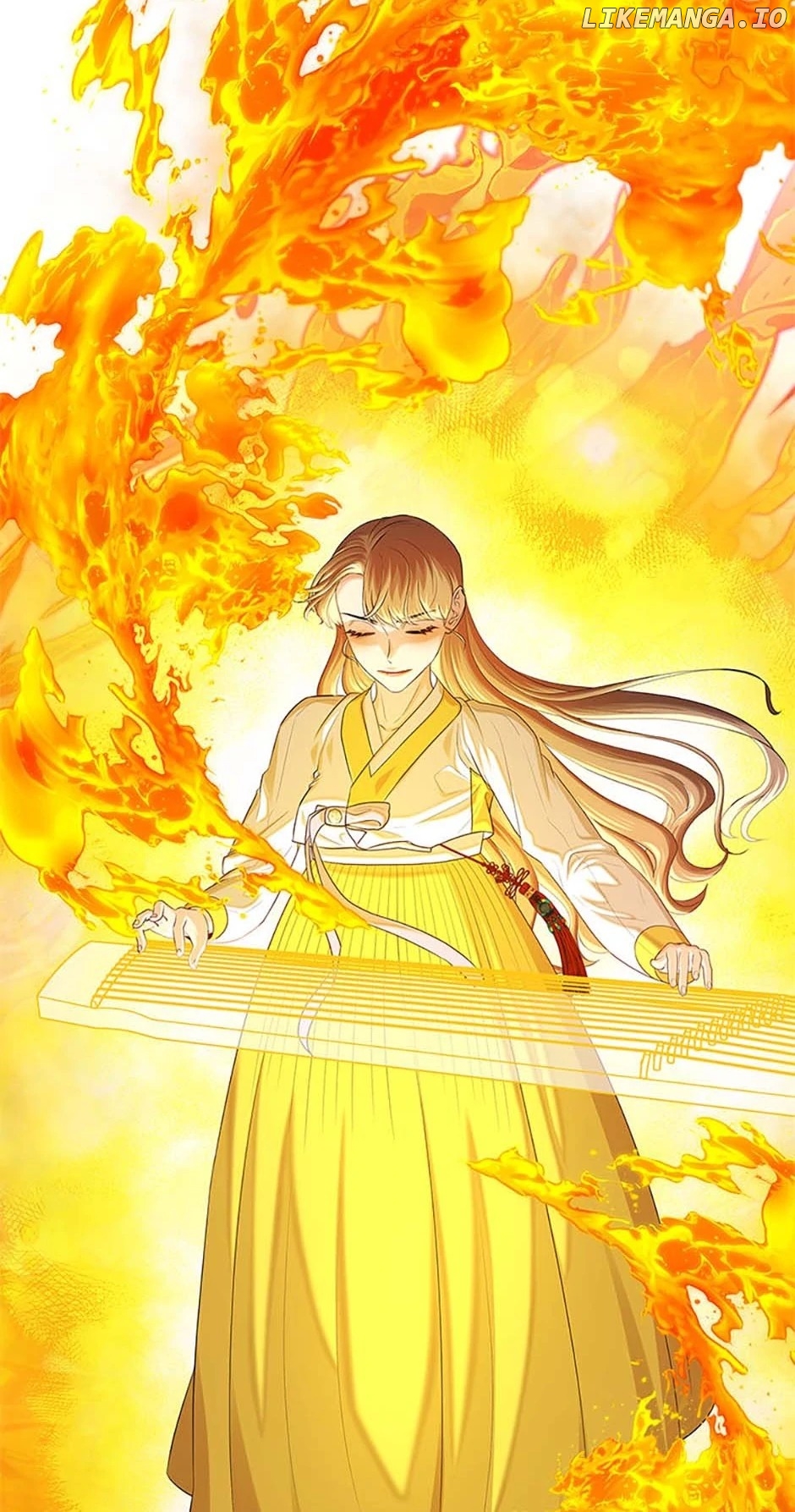 Avoiding the Heavenly Emperor Chapter 96 - page 8