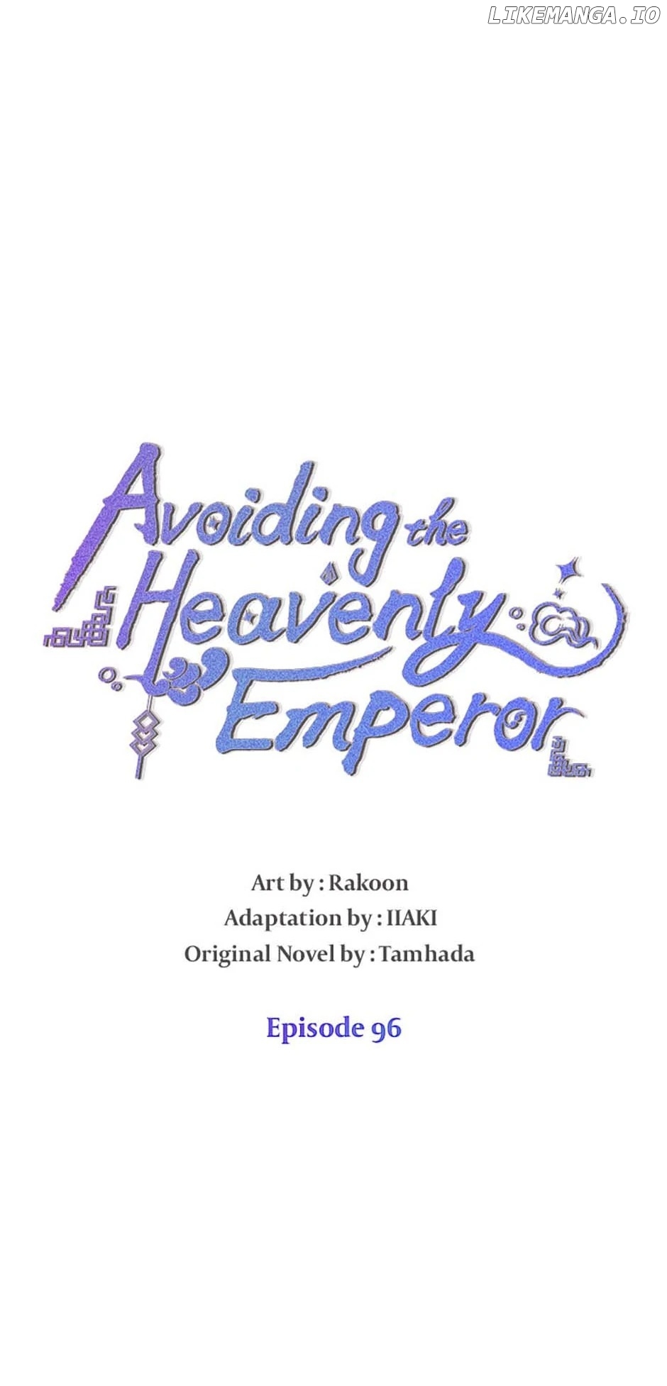 Avoiding the Heavenly Emperor Chapter 96 - page 83
