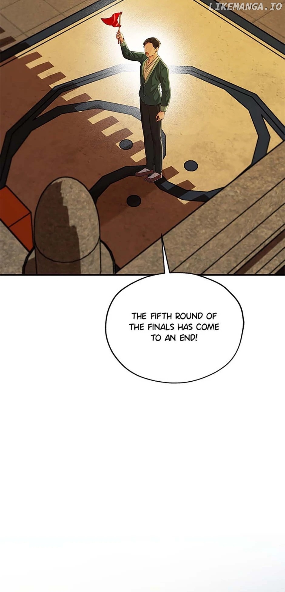 Avoiding the Heavenly Emperor Chapter 96 - page 86