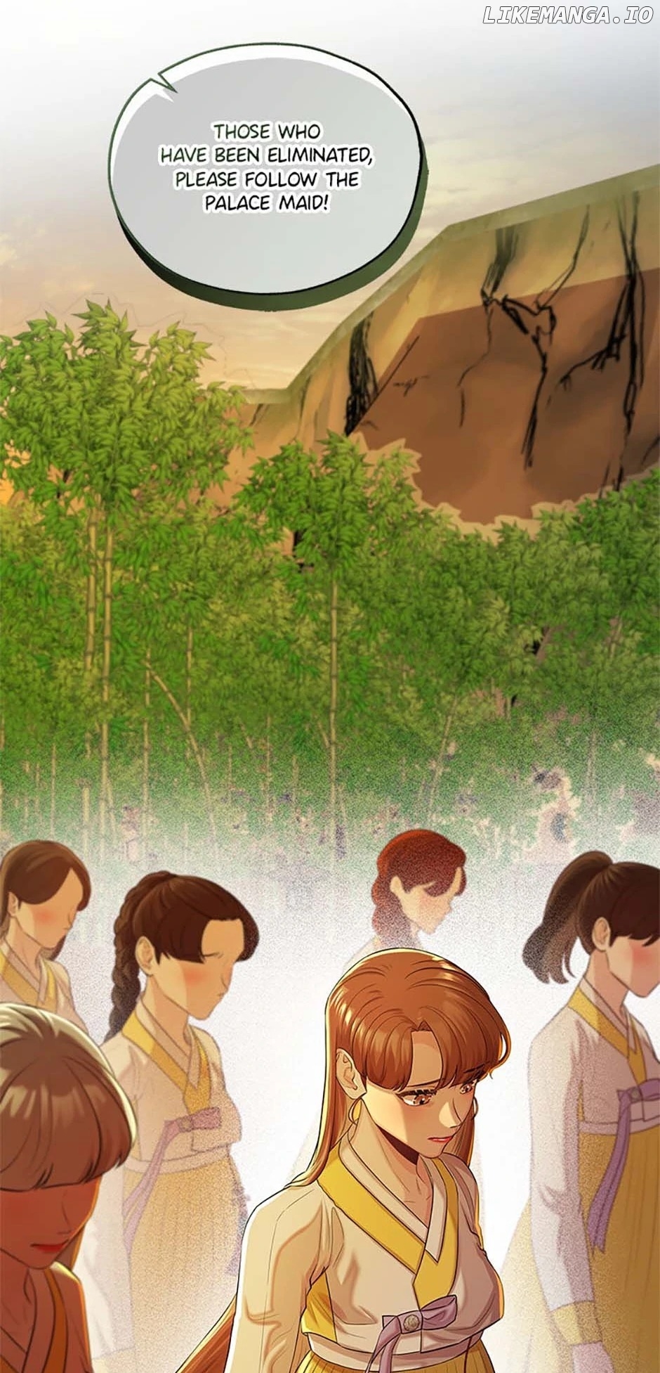 Avoiding the Heavenly Emperor Chapter 96 - page 87