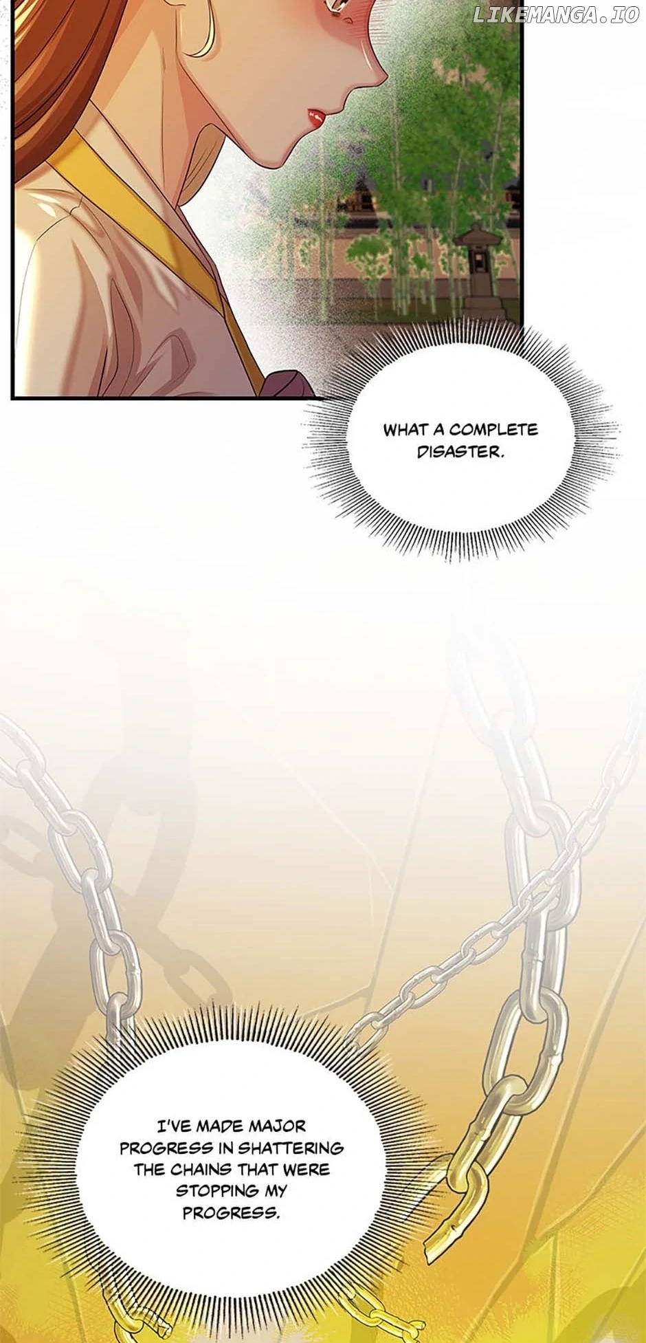 Avoiding the Heavenly Emperor Chapter 96 - page 89