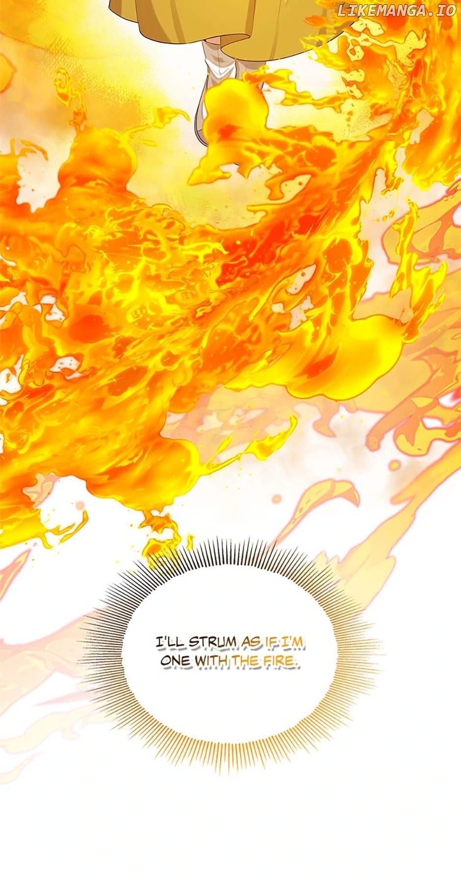 Avoiding the Heavenly Emperor Chapter 96 - page 9