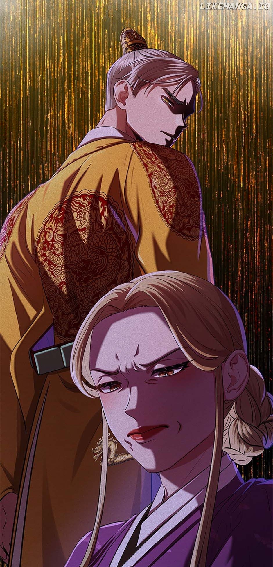 Avoiding the Heavenly Emperor Chapter 96 - page 92