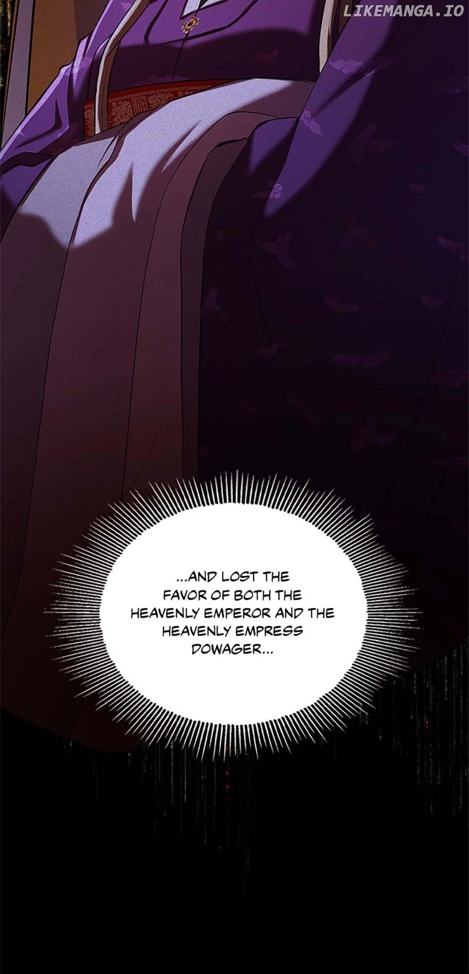 Avoiding the Heavenly Emperor Chapter 96 - page 93
