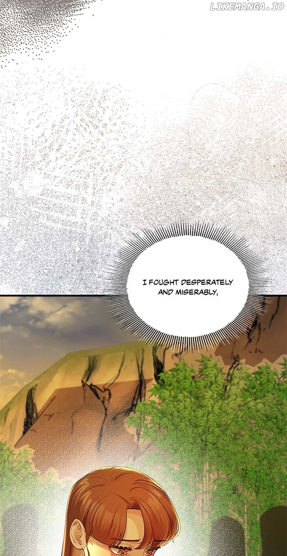 Avoiding the Heavenly Emperor Chapter 96 - page 97