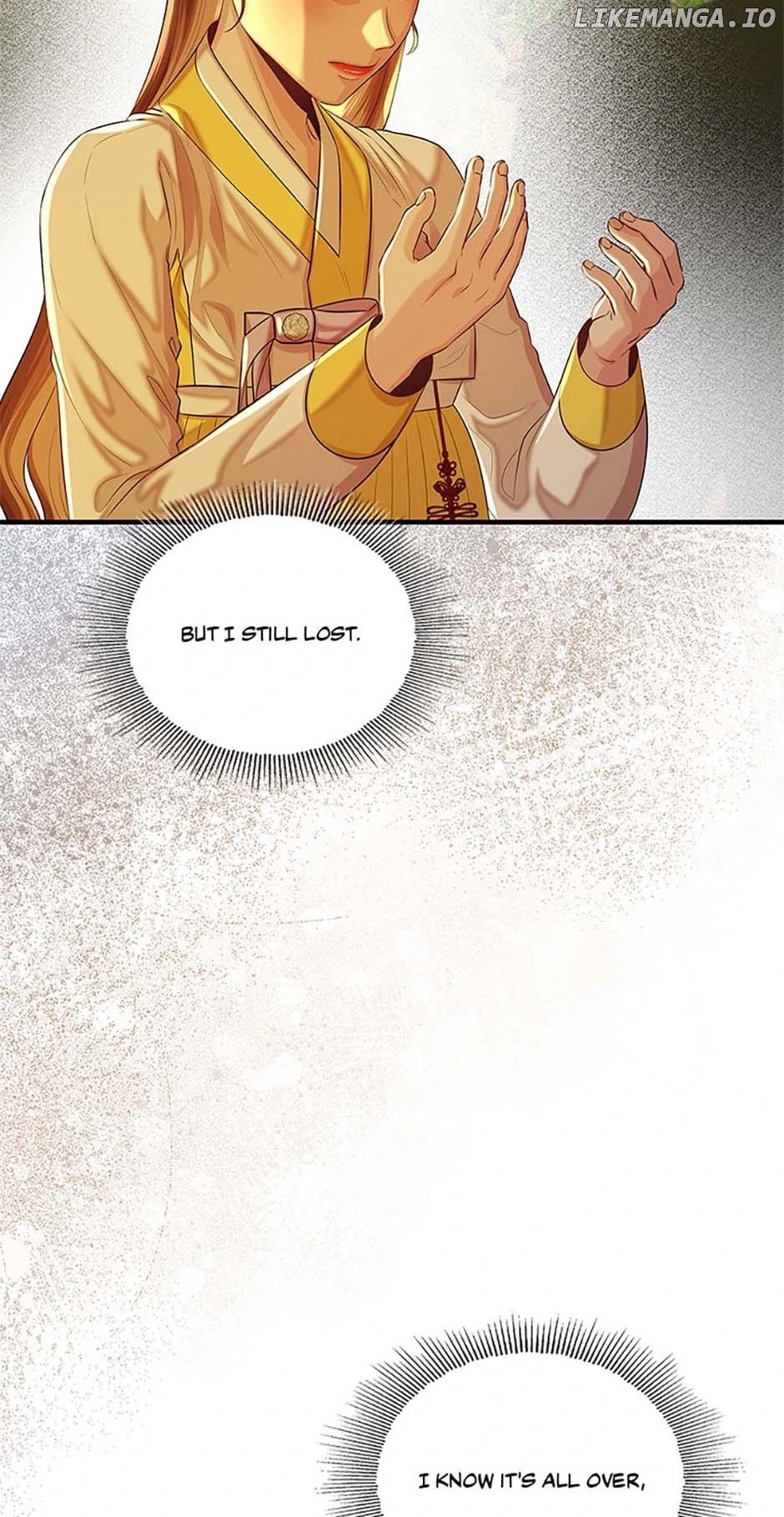 Avoiding the Heavenly Emperor Chapter 96 - page 98