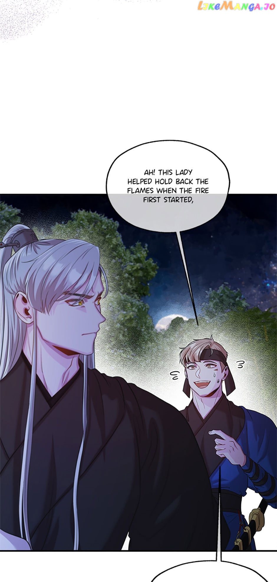 Avoiding the Heavenly Emperor Chapter 69 - page 12