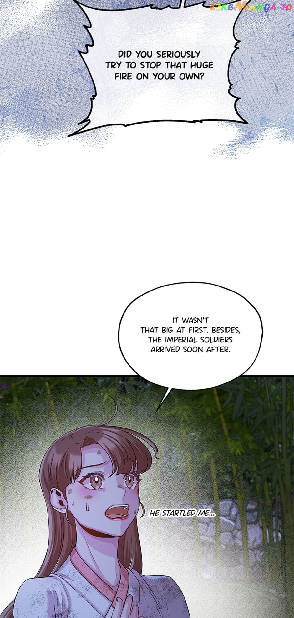 Avoiding the Heavenly Emperor Chapter 69 - page 15