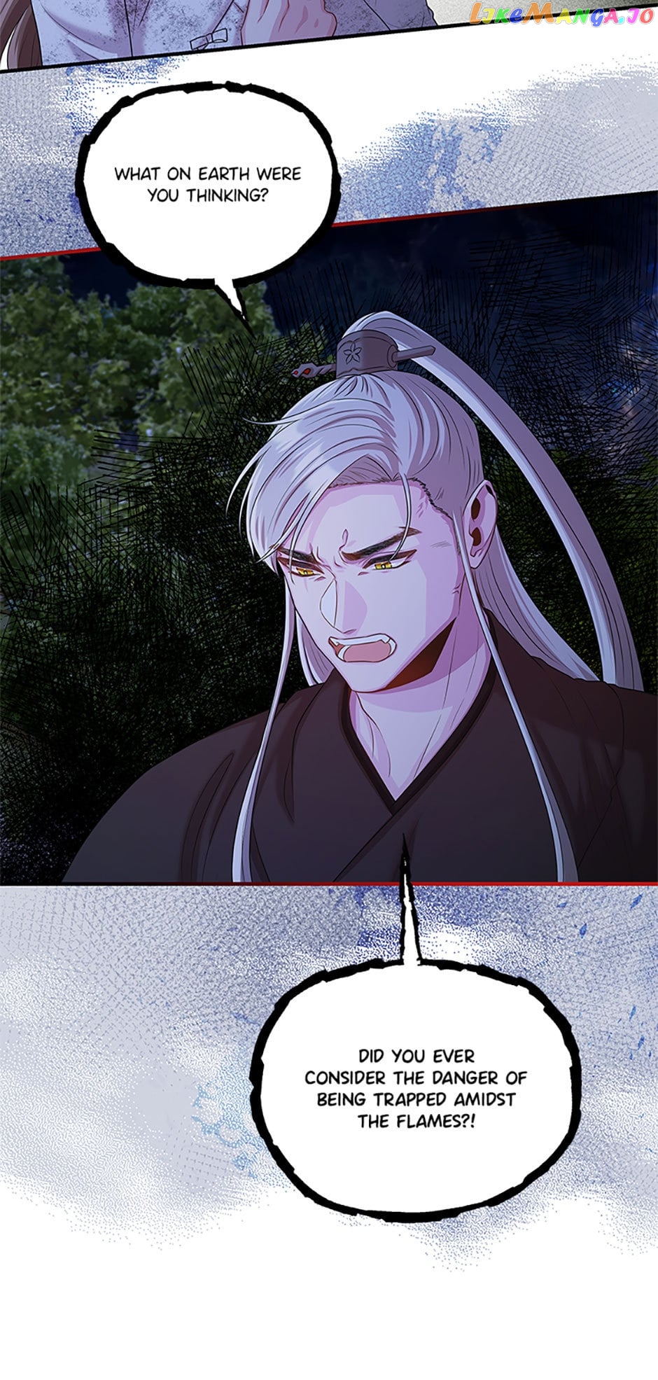 Avoiding the Heavenly Emperor Chapter 69 - page 16