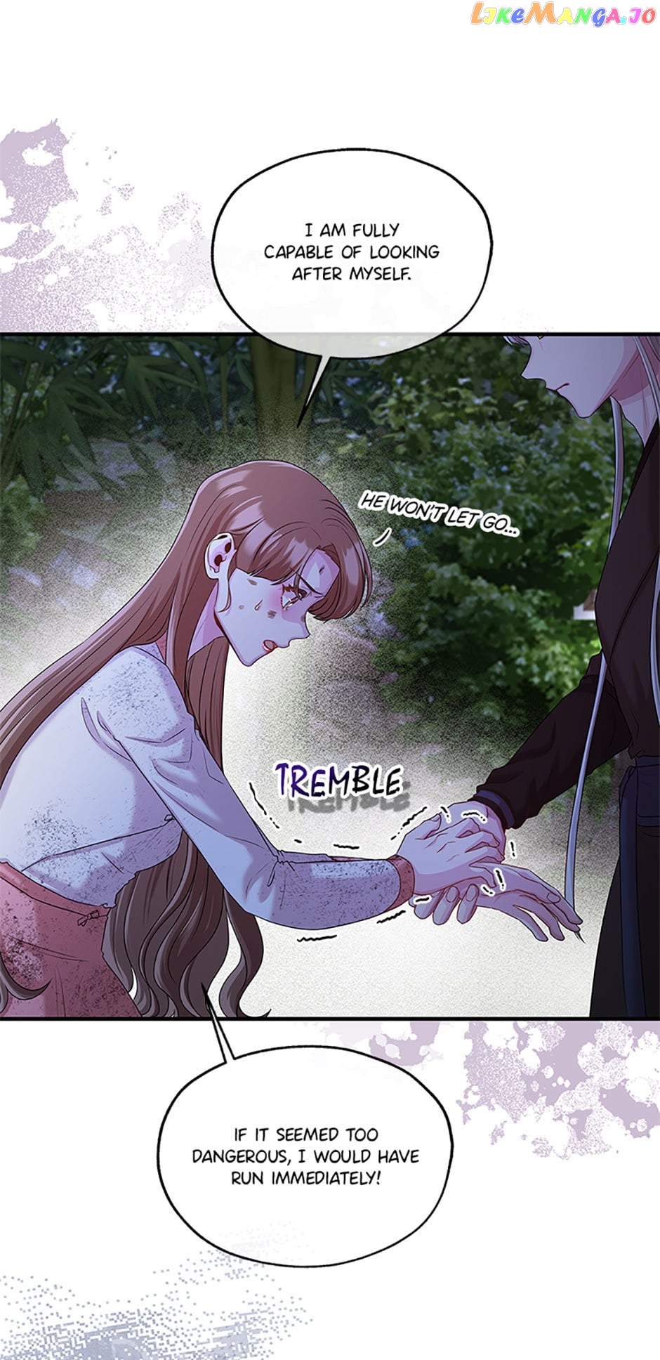 Avoiding the Heavenly Emperor Chapter 69 - page 17