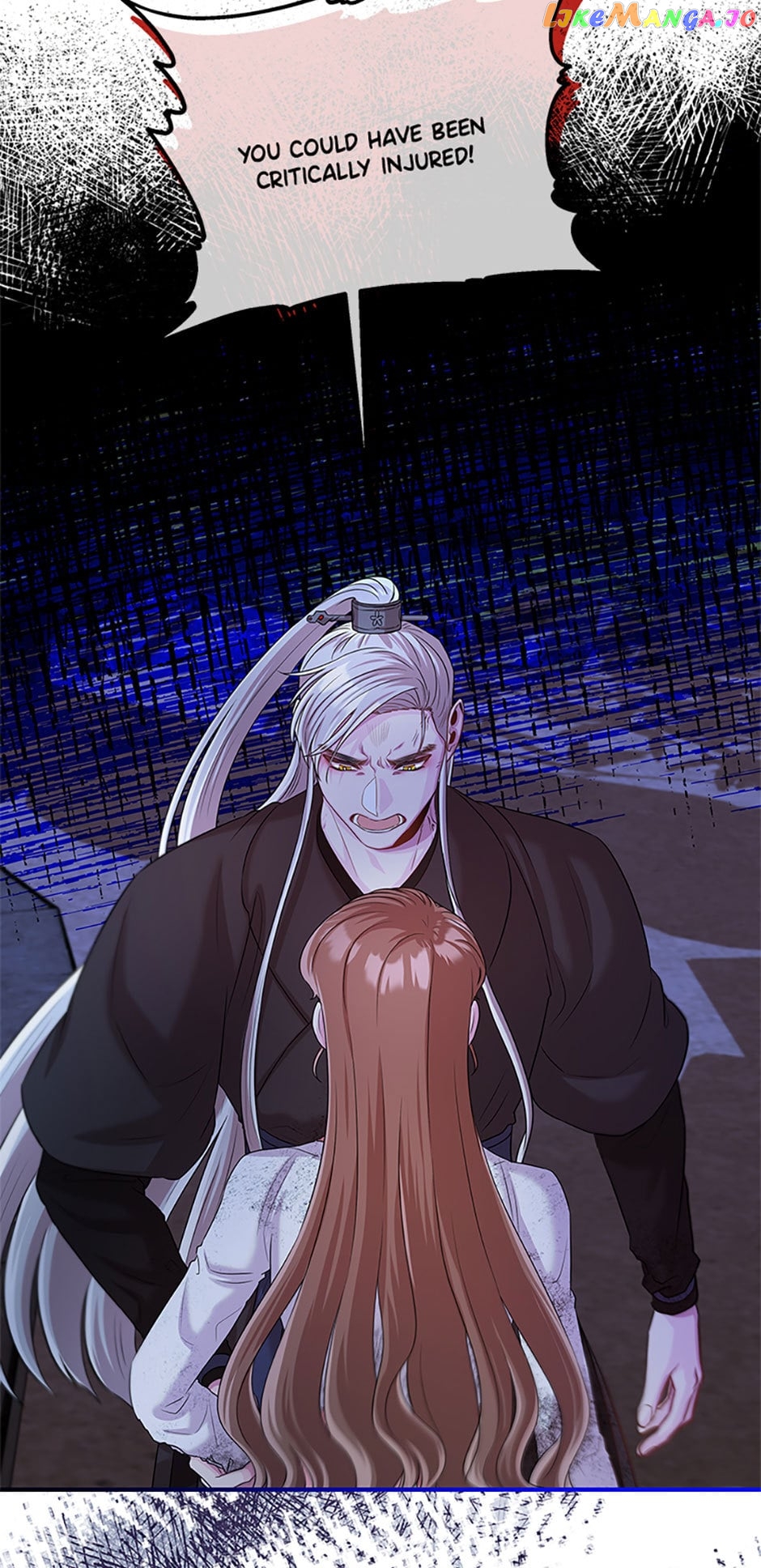 Avoiding the Heavenly Emperor Chapter 69 - page 19