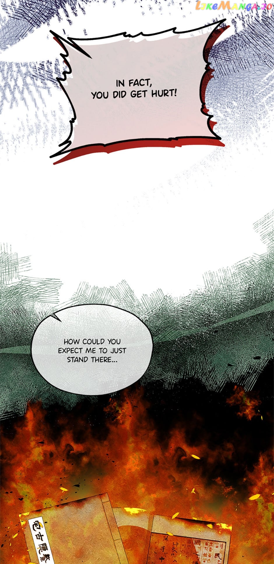 Avoiding the Heavenly Emperor Chapter 69 - page 20