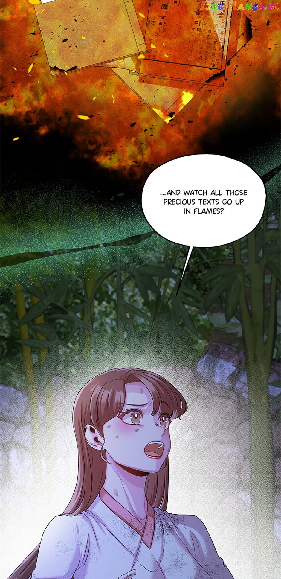Avoiding the Heavenly Emperor Chapter 69 - page 21