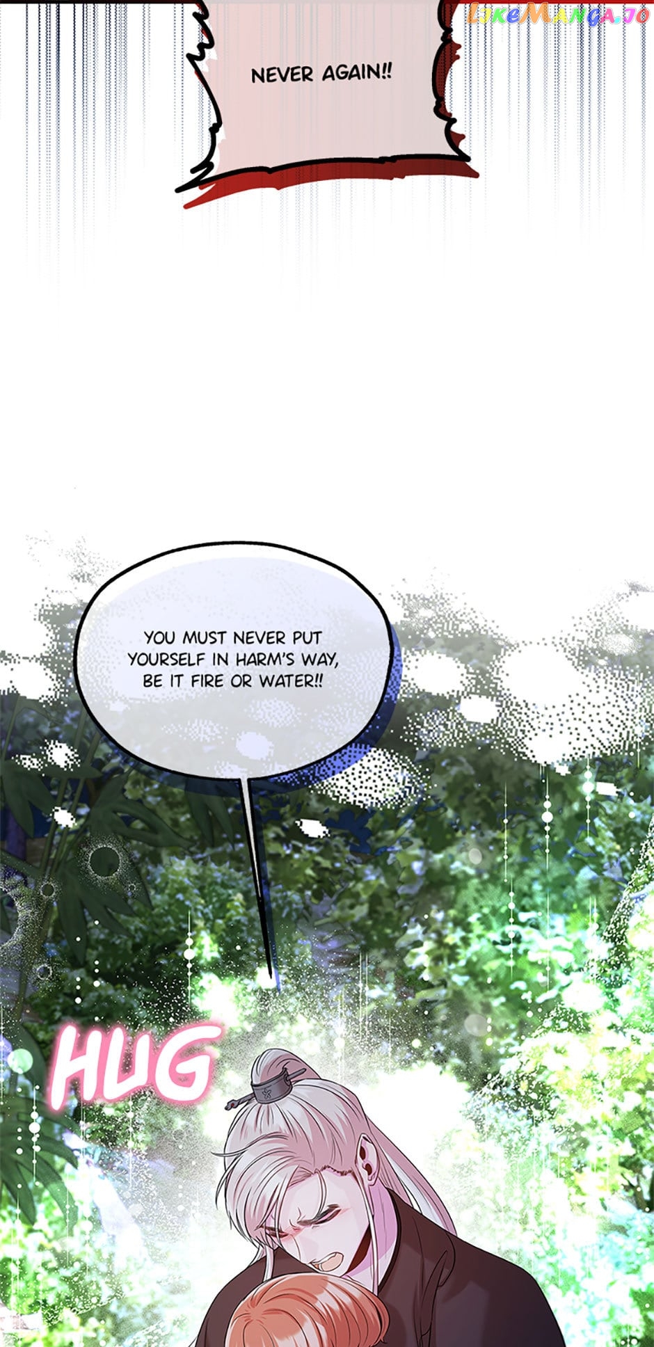 Avoiding the Heavenly Emperor Chapter 69 - page 23