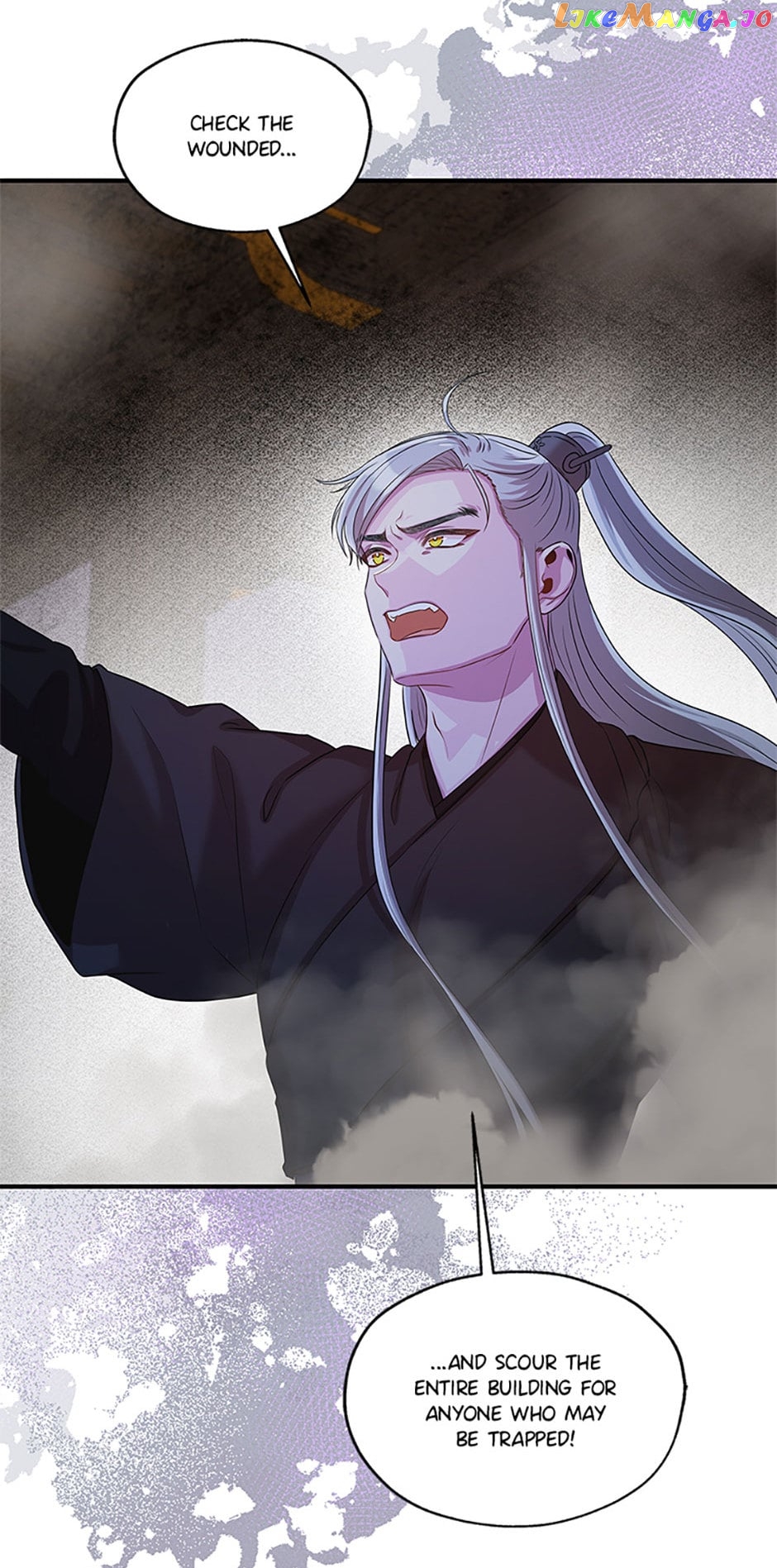 Avoiding the Heavenly Emperor Chapter 69 - page 3