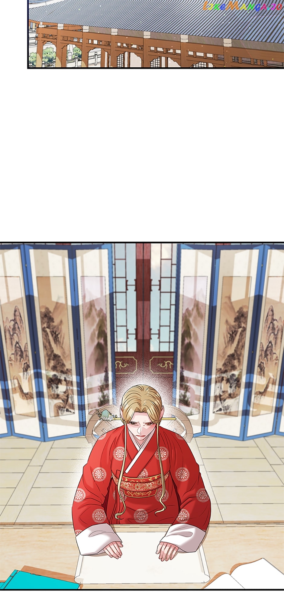 Avoiding the Heavenly Emperor Chapter 69 - page 32