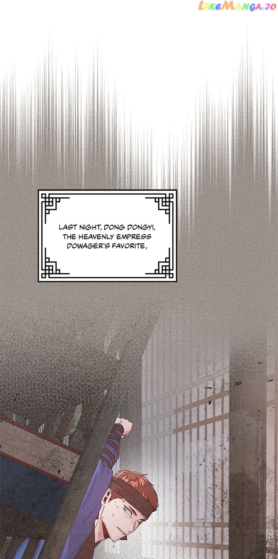 Avoiding the Heavenly Emperor Chapter 69 - page 34