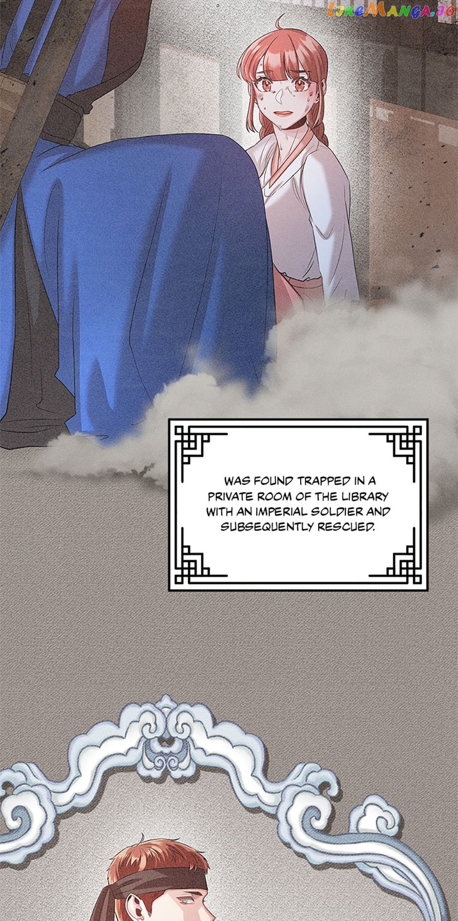 Avoiding the Heavenly Emperor Chapter 69 - page 35