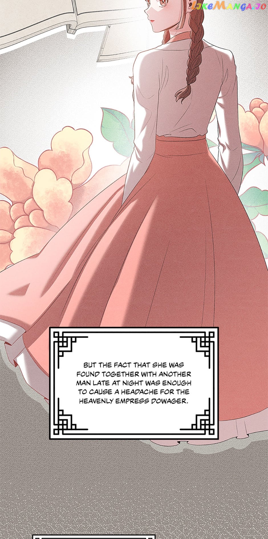 Avoiding the Heavenly Emperor Chapter 69 - page 37