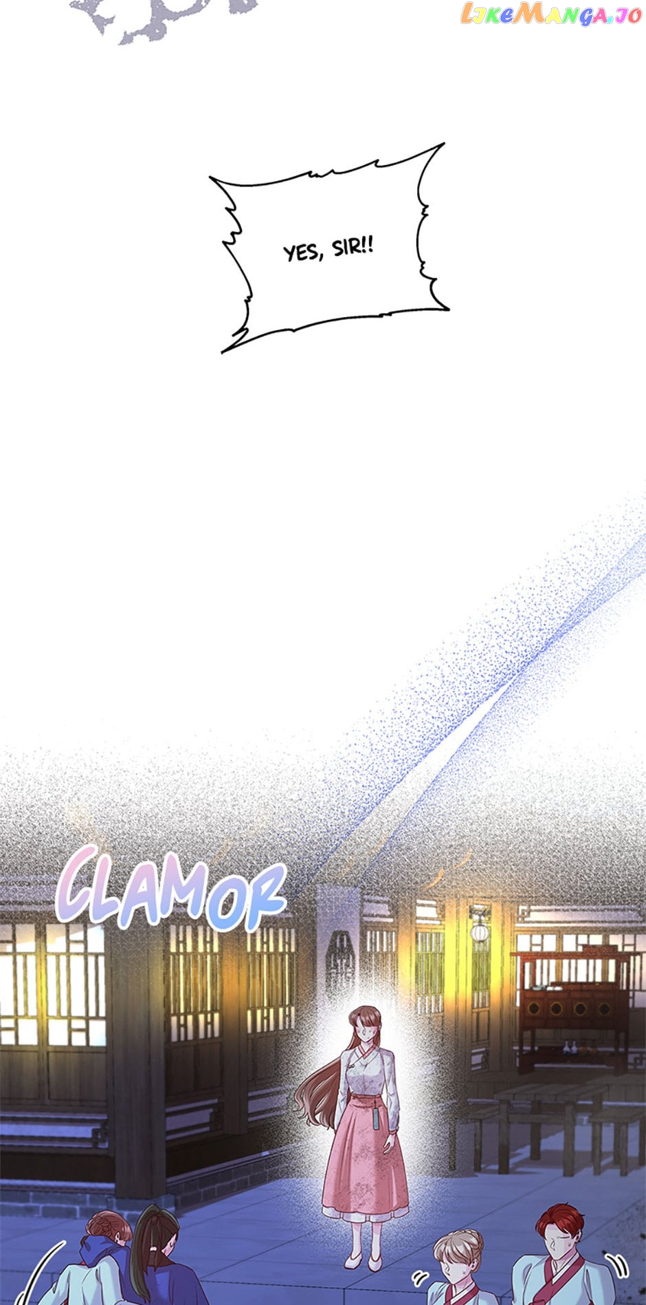Avoiding the Heavenly Emperor Chapter 69 - page 4