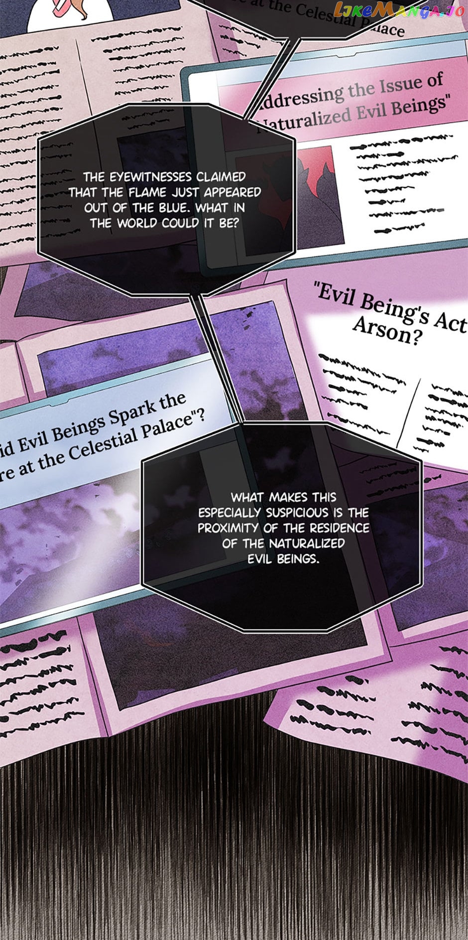 Avoiding the Heavenly Emperor Chapter 69 - page 40