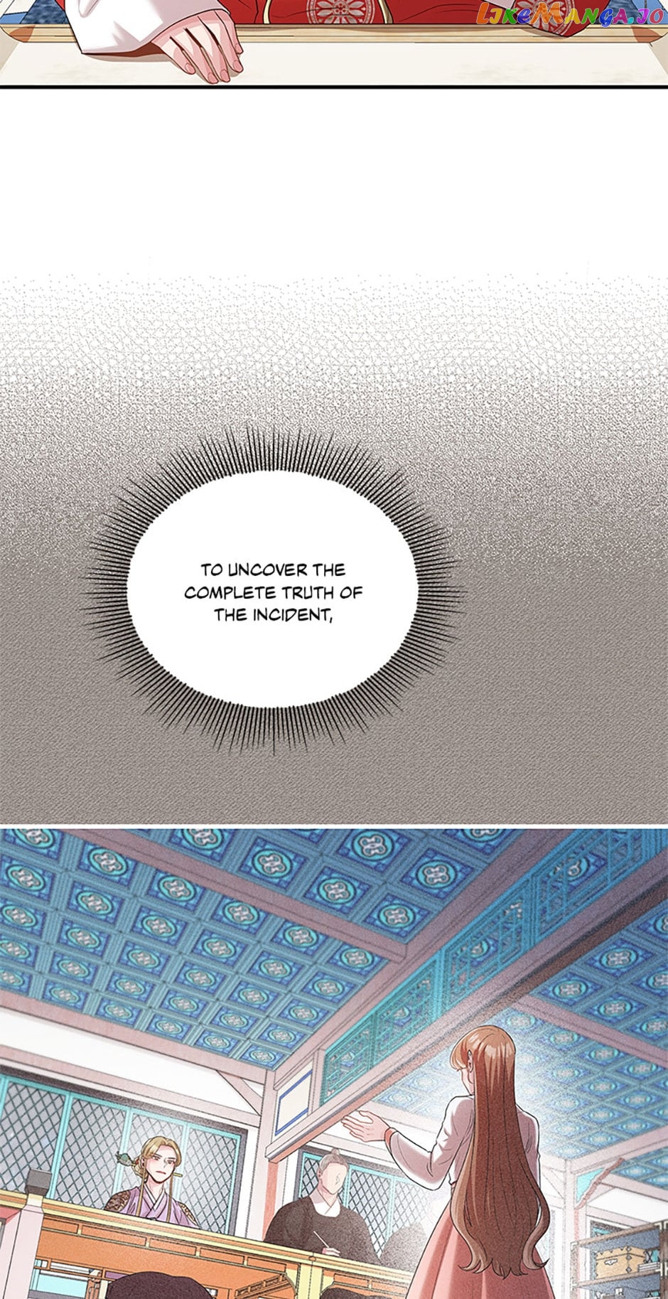 Avoiding the Heavenly Emperor Chapter 69 - page 44
