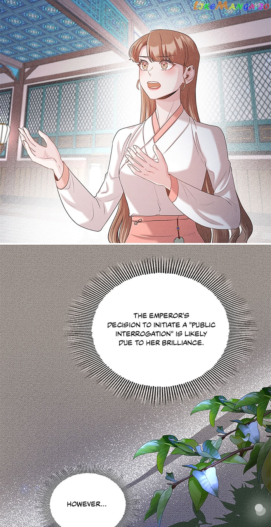 Avoiding the Heavenly Emperor Chapter 69 - page 46