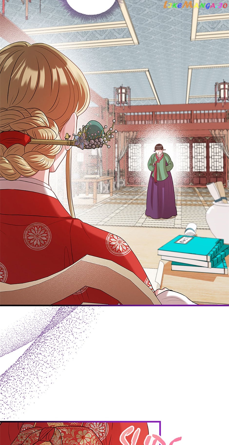Avoiding the Heavenly Emperor Chapter 69 - page 50
