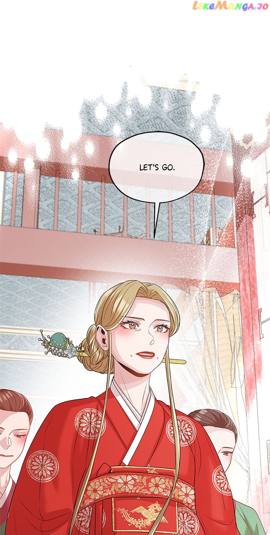 Avoiding the Heavenly Emperor Chapter 69 - page 52