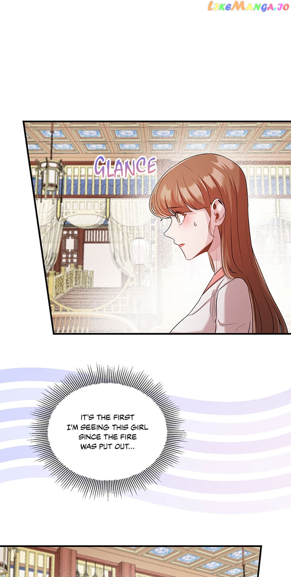 Avoiding the Heavenly Emperor Chapter 69 - page 55