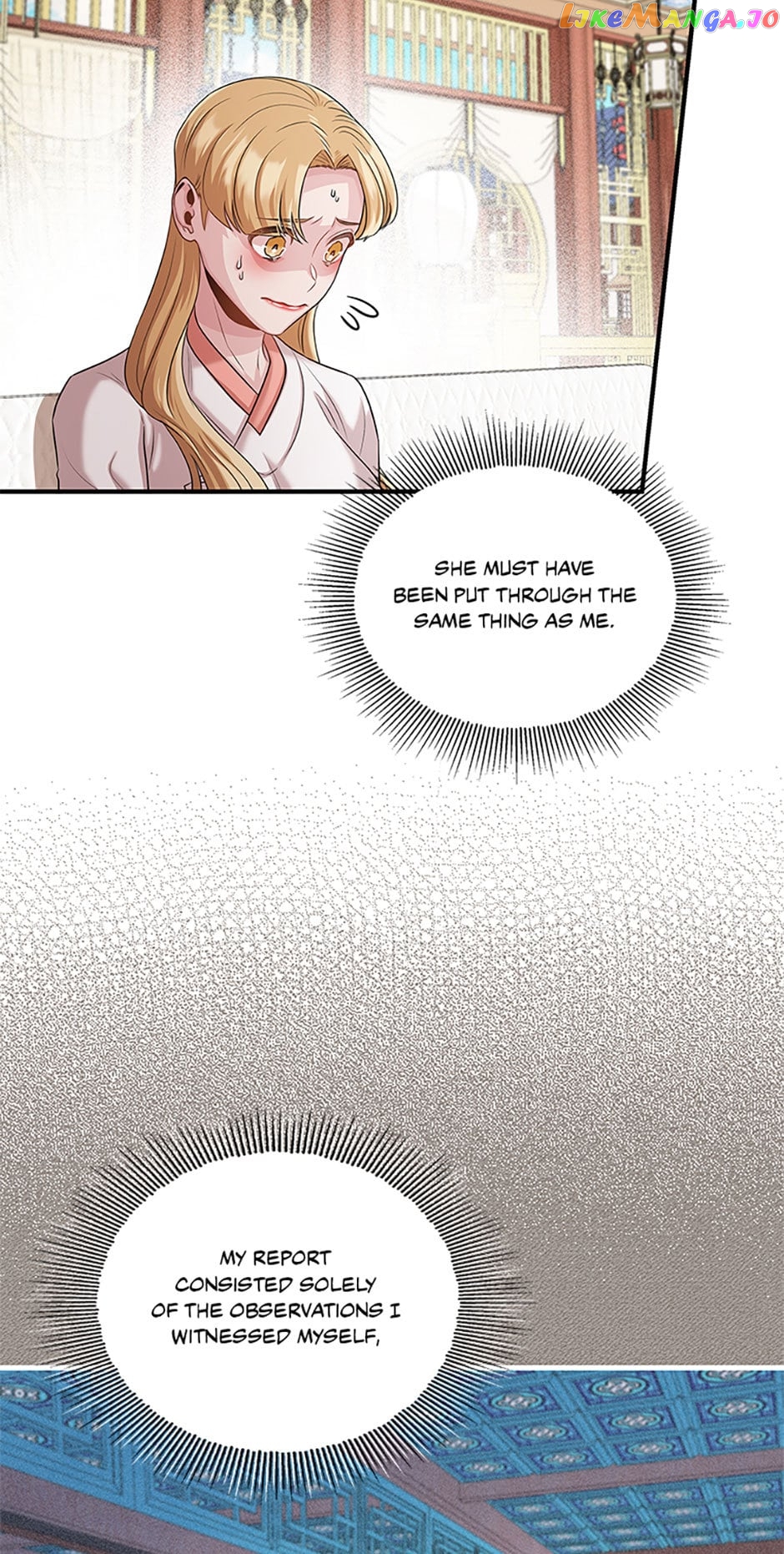 Avoiding the Heavenly Emperor Chapter 69 - page 56