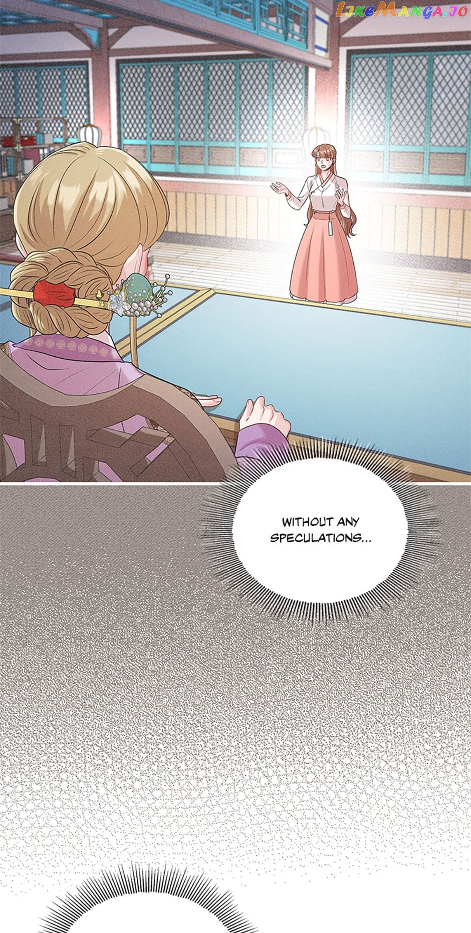 Avoiding the Heavenly Emperor Chapter 69 - page 57