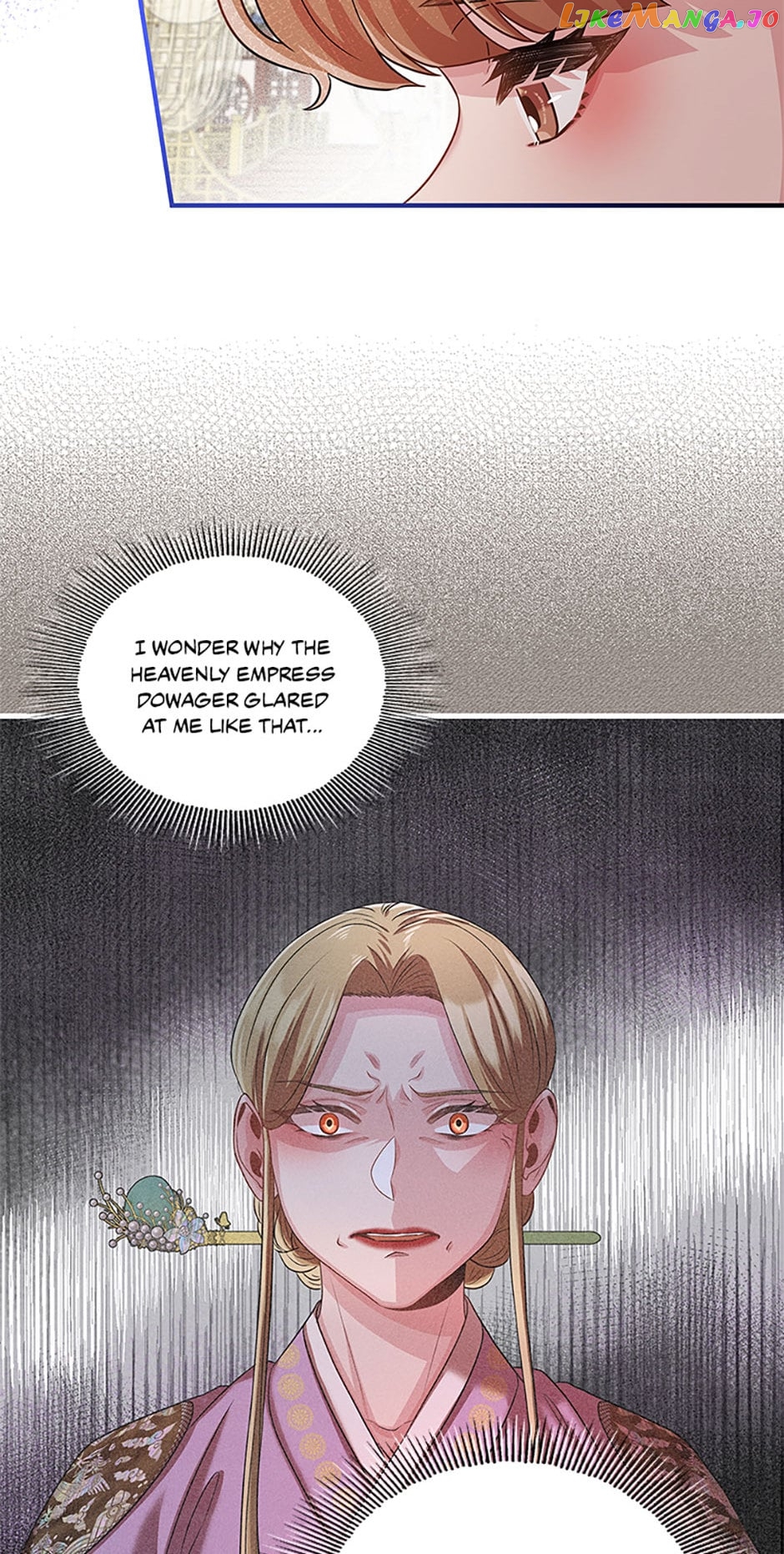 Avoiding the Heavenly Emperor Chapter 69 - page 59