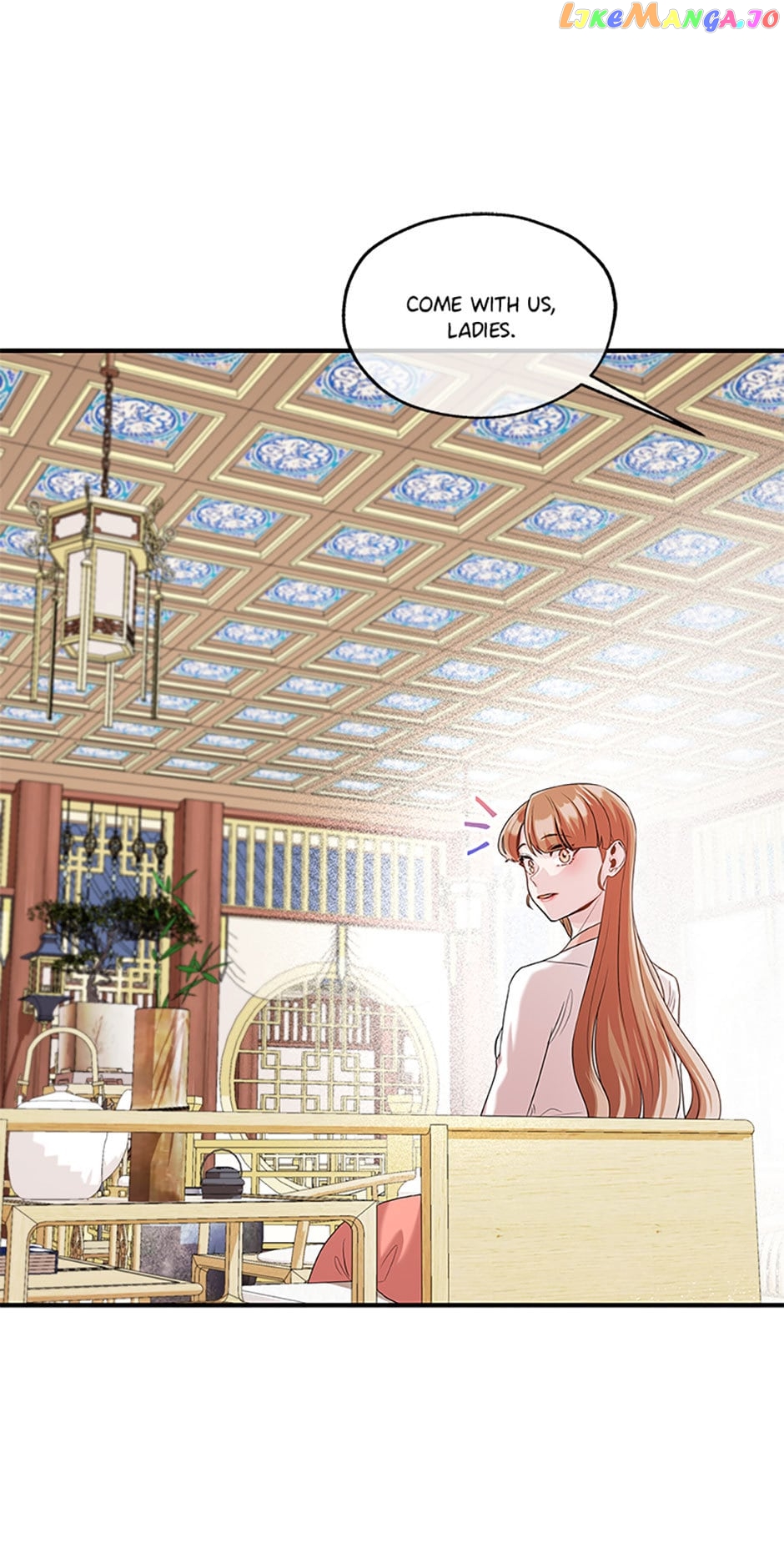 Avoiding the Heavenly Emperor Chapter 69 - page 61