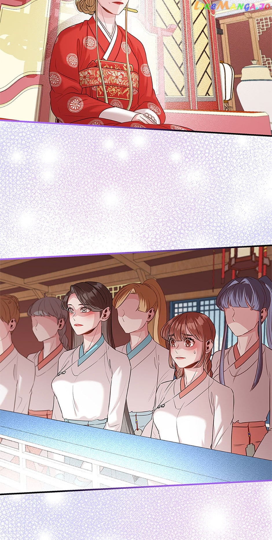 Avoiding the Heavenly Emperor Chapter 69 - page 68